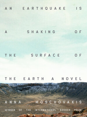 cover image of An Earthquake is a Shaking of the Surface of the Earth
